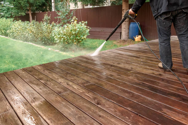 Best Vinyl Siding Pressure Washing in Abbotsford, WI